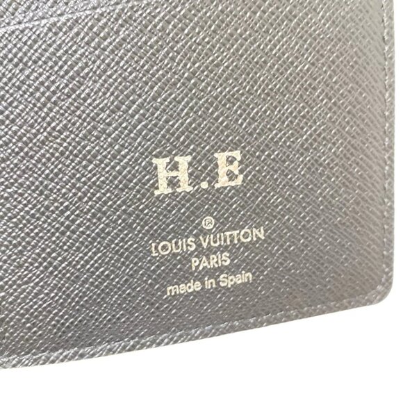 LOUIS VUITTON Portofoil Brazza Christopher Nemeth Damier Graphite - 415-072625 - Picture 7 of 7